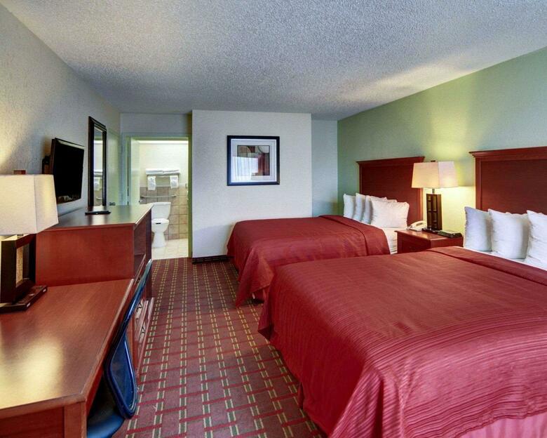 Motel Quality Inn Mckinney
