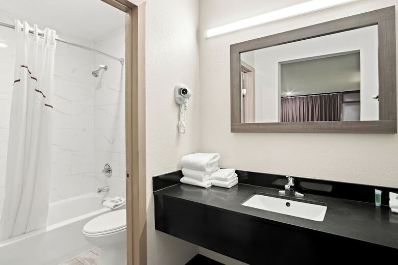 Motel Quality Inn Mckinney