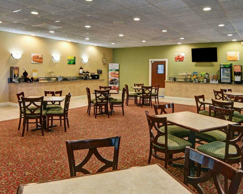 Motel Quality Inn Mckinney