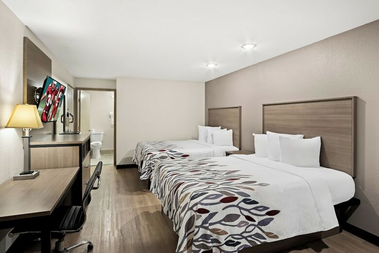 Motel Quality Inn Mckinney