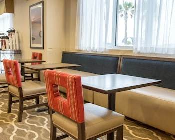 Hotel Comfort Suites Oceanview Amelia Island