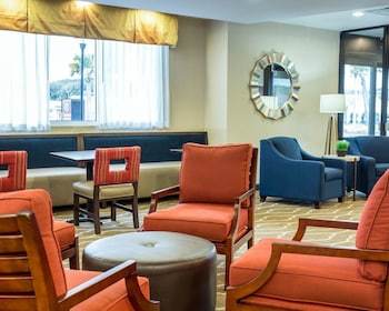 Hotel Comfort Suites Oceanview Amelia Island