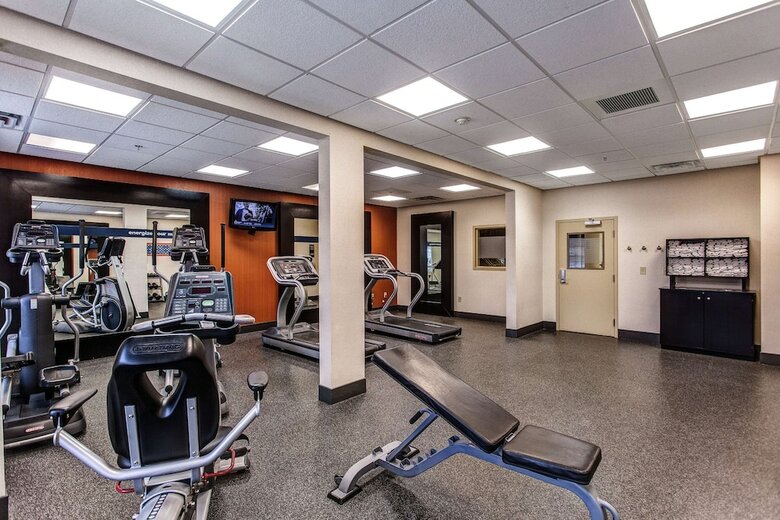 Hotel Hampton Inn Junction City