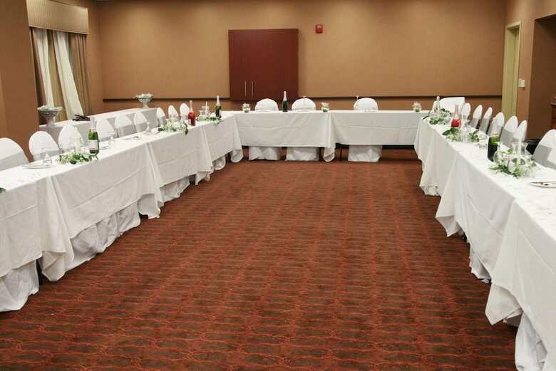 Hotel Hampton Inn Junction City