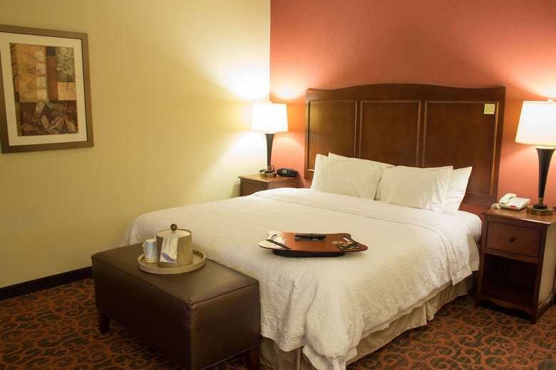 Hotel Hampton Inn Junction City