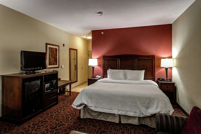 Hotel Hampton Inn Junction City