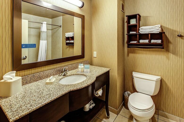 Hotel Hampton Inn Junction City