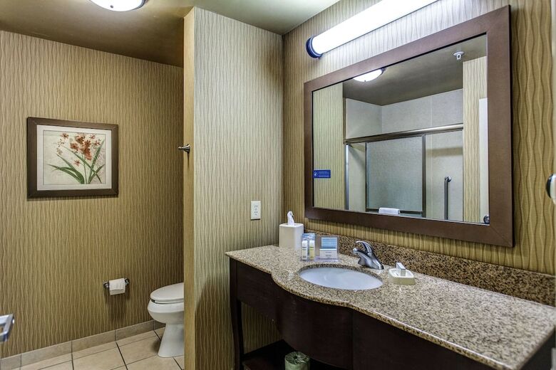Hotel Hampton Inn Junction City