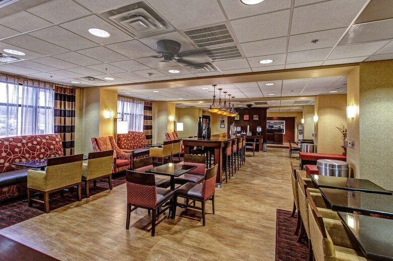Hotel Hampton Inn Junction City