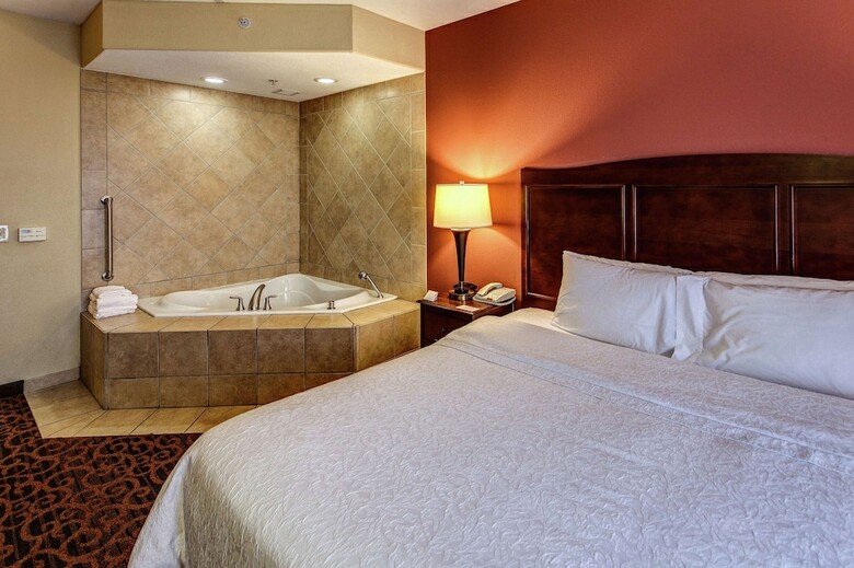 Hotel Hampton Inn Junction City