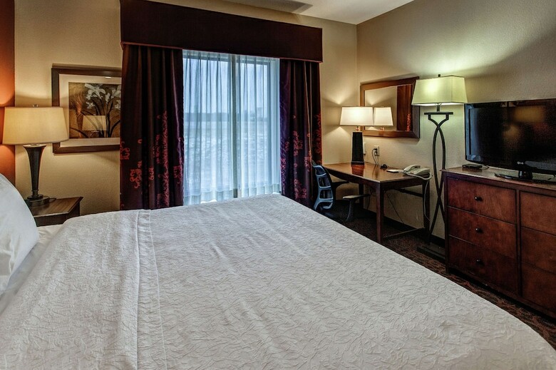 Hotel Hampton Inn Junction City