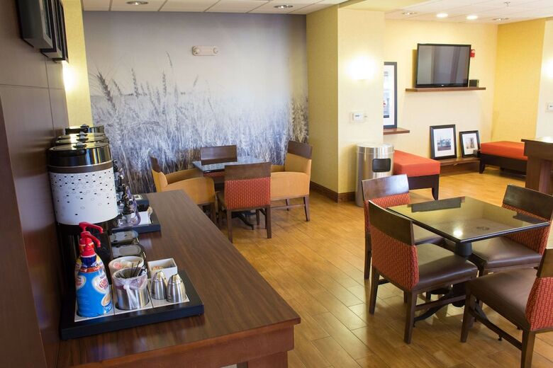 Hotel Hampton Inn Junction City