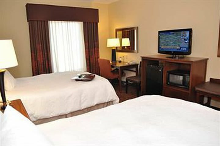 Hotel Hampton Inn Junction City