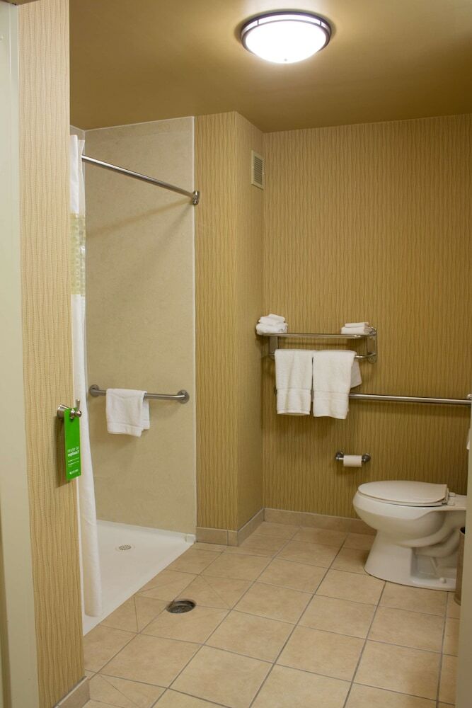 Hotel Hampton Inn Junction City