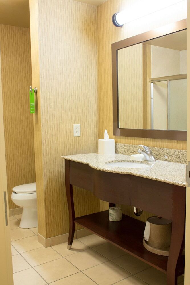 Hotel Hampton Inn Junction City