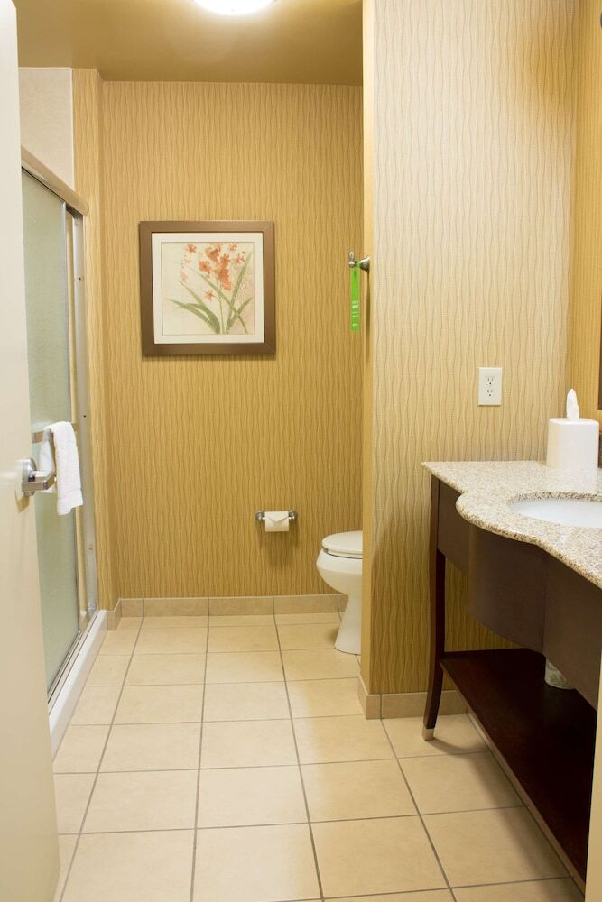 Hotel Hampton Inn Junction City