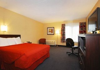 Hotel Quality Inn & Suites Danbury