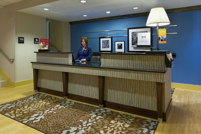 Hotel Hampton Inn Danbury