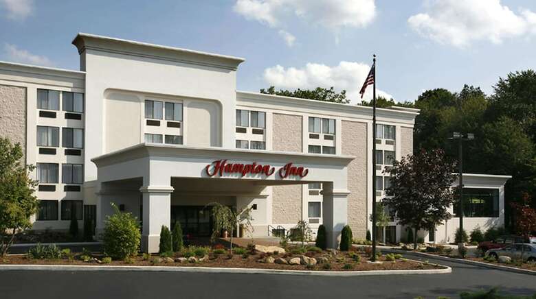 Hotel Hampton Inn Danbury