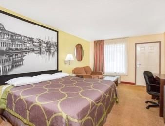 Motel Super 8 Sumter