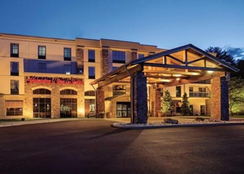 Hotel Hampton Inn & Suites Lake George