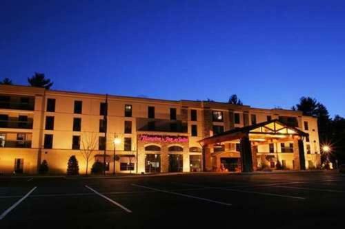 Hotel Hampton Inn & Suites Lake George