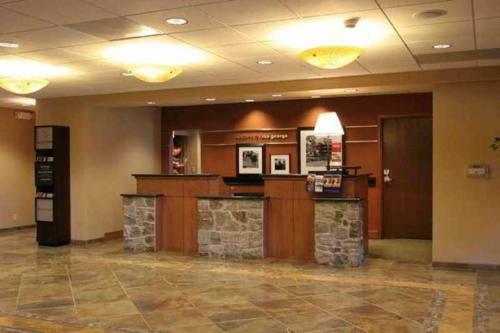 Hotel Hampton Inn & Suites Lake George