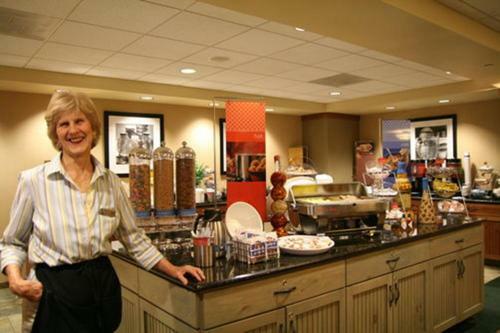 Hotel Hampton Inn & Suites Lake George