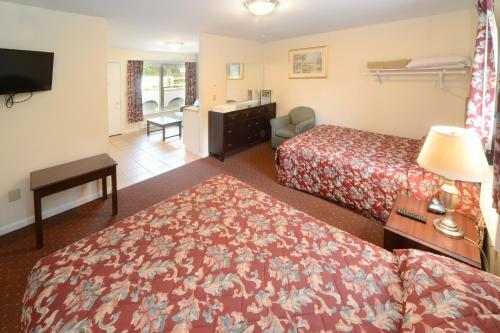Studio Motel Of Lake George
