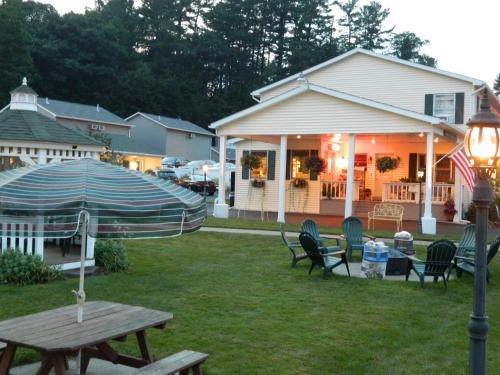Motel The Heritage Of Lake George
