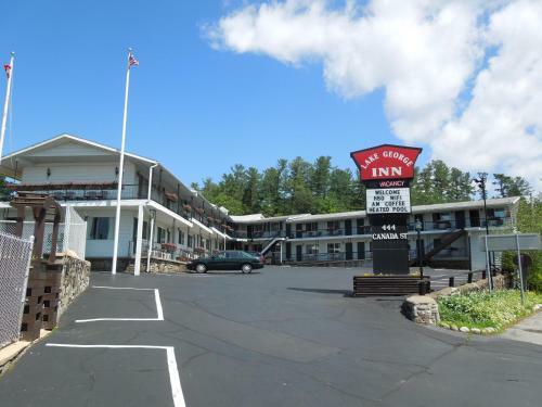 Motel The Lake George Inn