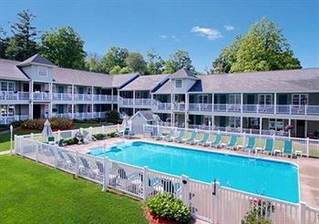 Hotel Quality Inn Lake George