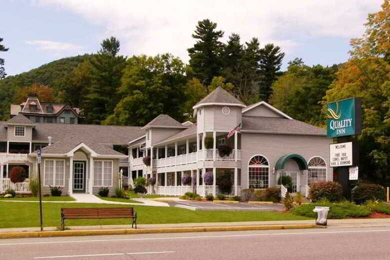 Hotel Quality Inn Lake George