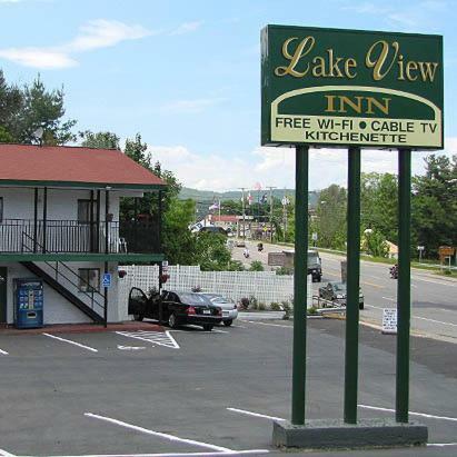 Motel Lake View Inn Lake George