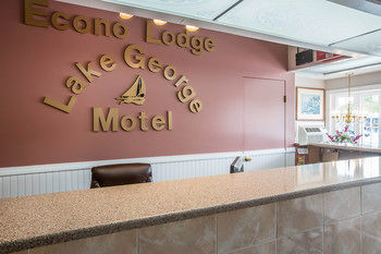 Hotel Econo Lodge Downtown Lake George