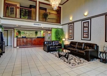Motel Rodeway Inn Springhills Lake George