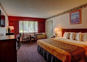 Motel Rodeway Inn Springhills Lake George