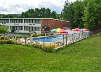 Motel Rodeway Inn Springhills Lake George