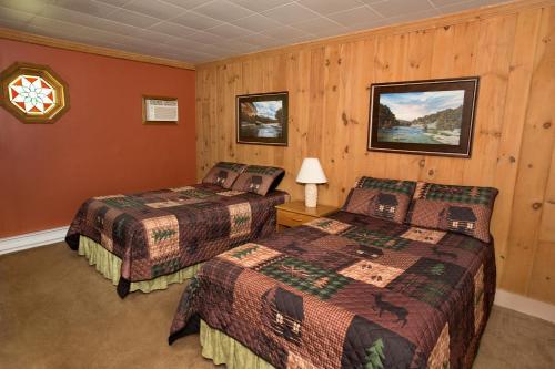 Motel Shore Meadows Lodge Llc