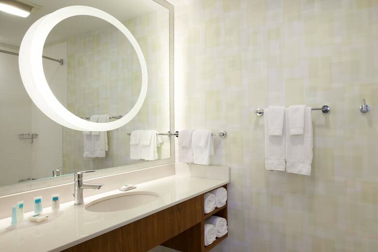 Hotel Springhill Suites By Marriott Chicago Waukegan/gurnee