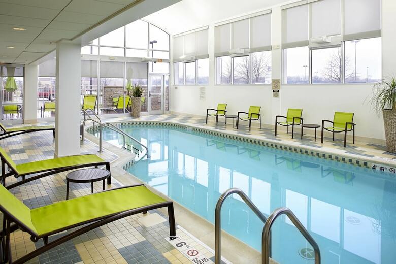 Hotel Springhill Suites By Marriott Chicago Waukegan/gurnee