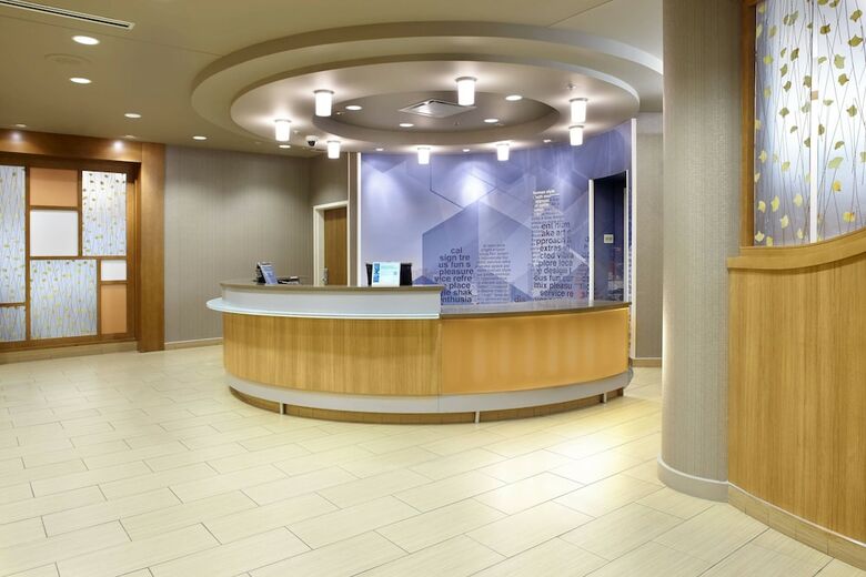 Hotel Springhill Suites By Marriott Chicago Waukegan/gurnee