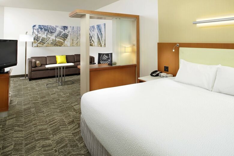 Hotel Springhill Suites By Marriott Chicago Waukegan/gurnee