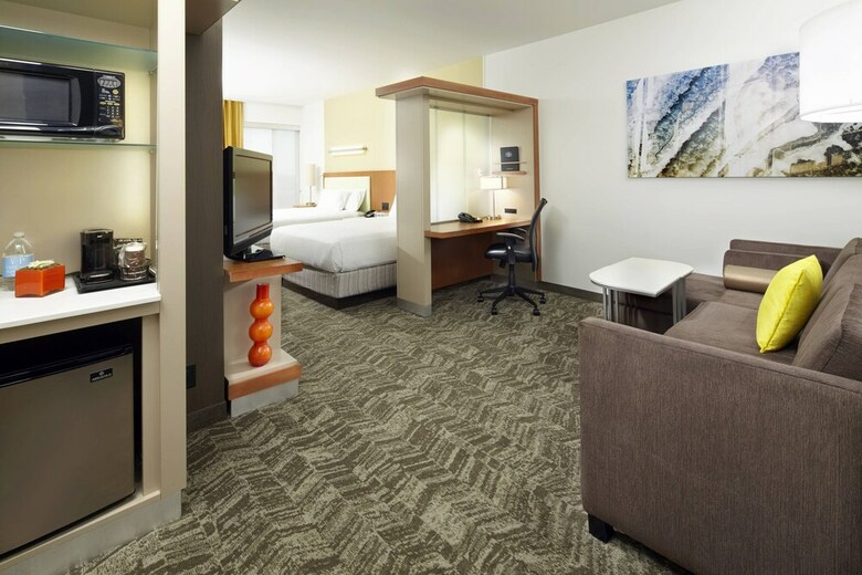 Hotel Springhill Suites By Marriott Chicago Waukegan/gurnee