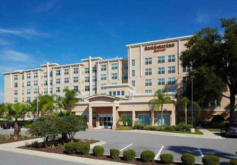 Hotel Residence Inn Orlando Lake Mary