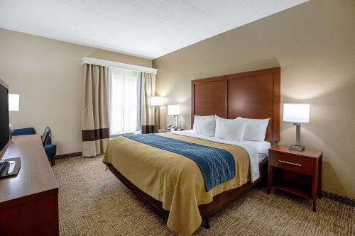 Hotel Comfort Inn Indianapolis