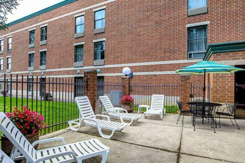 Hotel Comfort Inn Indianapolis