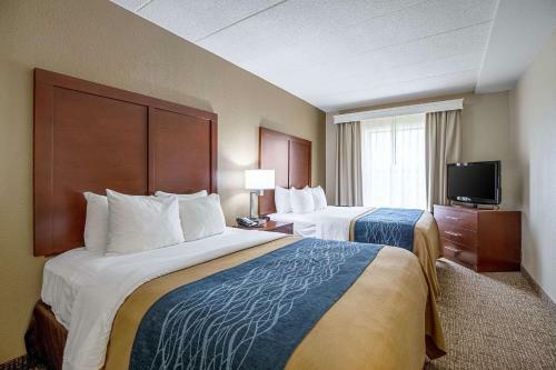 Hotel Comfort Inn Indianapolis