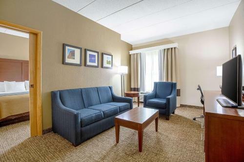 Hotel Comfort Inn Indianapolis