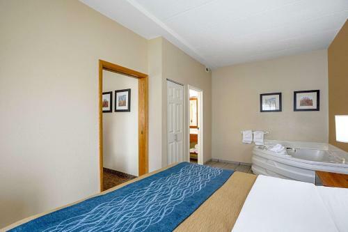 Hotel Comfort Inn Indianapolis